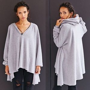 Project social Oversized tunic
